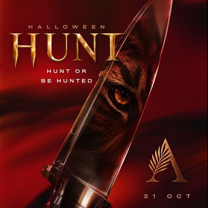 Halloween Hunt